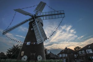 Holgate Windmill in York